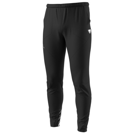 Чоловічі легінси Dynafit Trail Reflective Pnt M чорний 0910 - black out