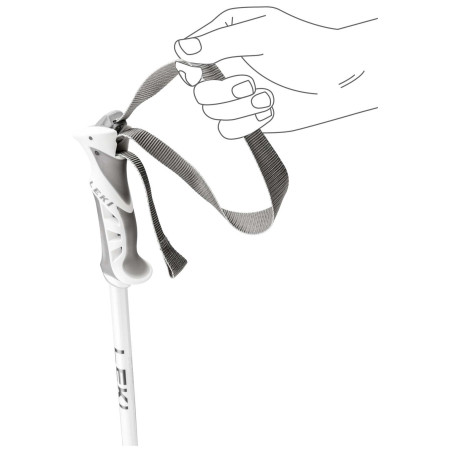 Лижні палиці Leki Bliss