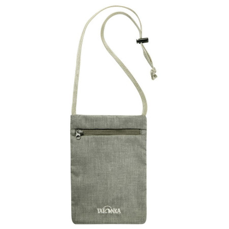 Чохол Tatonka Skin Neck Pocket коричневий olive