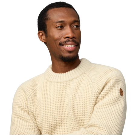 Чоловічий светр Fjällräven Övik Waffle Knit M