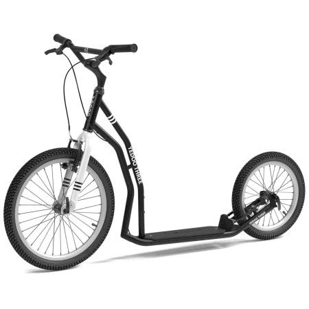 Самокат Yedoo Three Y40 чорний black