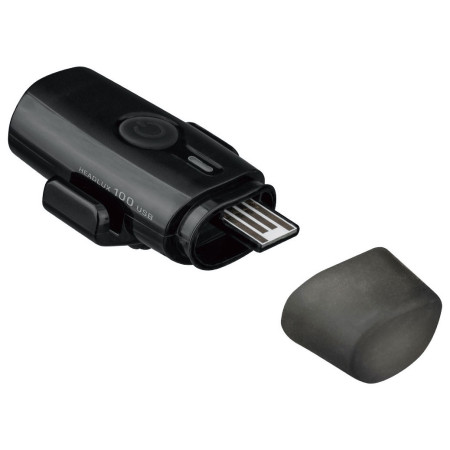 Ліхтарик на шолом Topeak Headlux Usb 100
