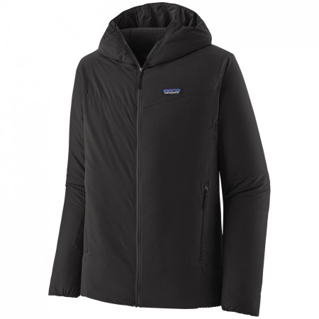 Чоловіча куртка Patagonia Nano-Air Light Hybrid Hoody чорний