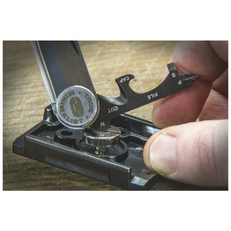 Багатофункціональний ніж True Utility TRUE Lehký multifunkční nůž Minimalist