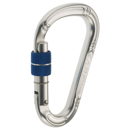 Karabina Camp HMS Lock Polished