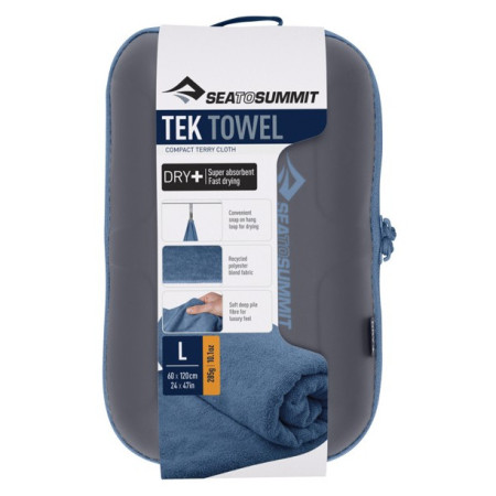 Рушник Sea to Summit Tek Towel L