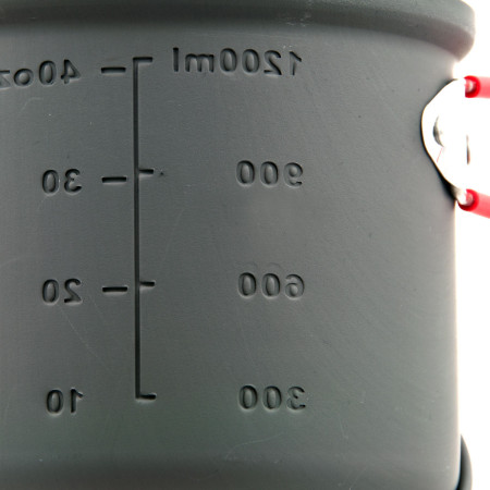 Набір посуду Zulu Ikati