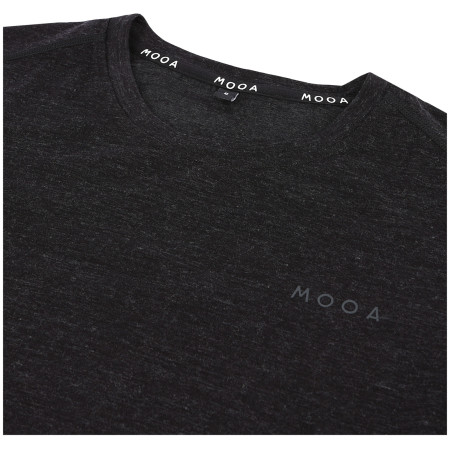 Жіноча футболка MOOA MerinoSilk 160 long