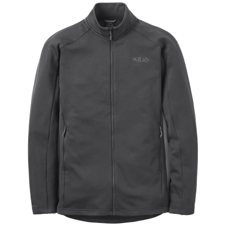 Чоловіча толстовка Rab Covex Jacket чорний