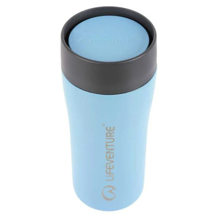 Термокружка LifeVenture One Touch Thermal Mug 350 ml