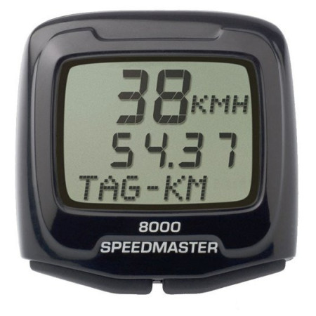 Велокомп'ютер Sigma SpeedMaster 8000