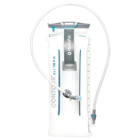 Питна система Hydrapak Contour 3L Transparent Clear