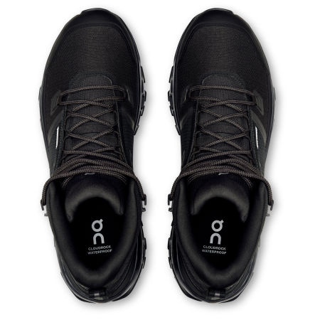 Жіночі туристичні черевики On Running Cloudrock Mid WP