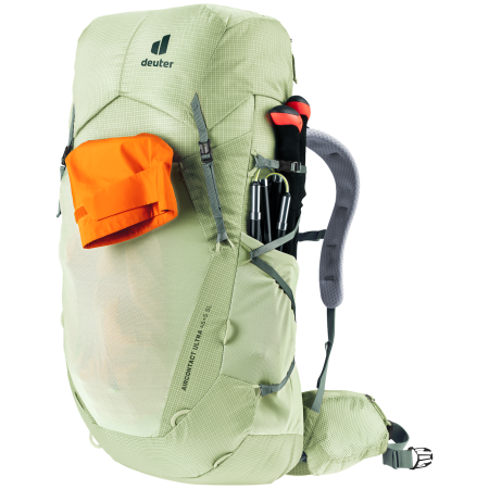 Туристичний рюкзак Deuter Aircontact Ultra 45+5 SL