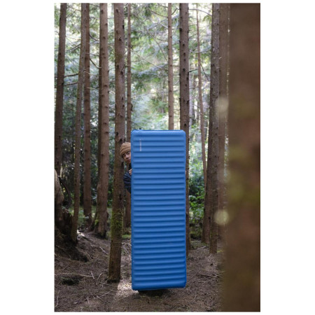 Самонадувний килимок Thermarest Trail Pro MAX Regular Wide