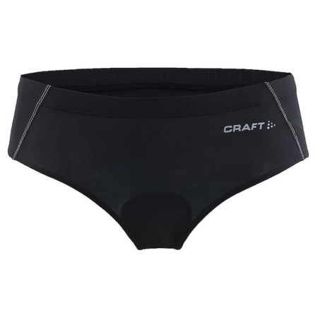 Жіноча нижня білизна Craft Core Greatness Bike Hipster чорний