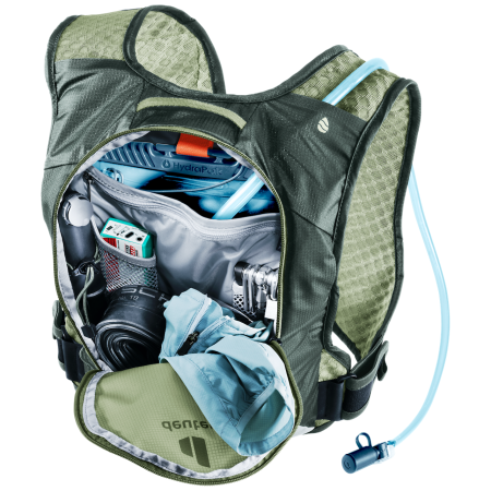 Велосипедний рюкзак Deuter Rogla 5
