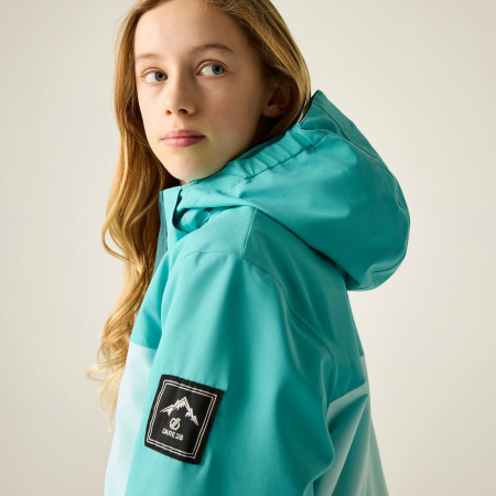 Дитяча куртка Dare 2b Send It II Jacket TurqMedit