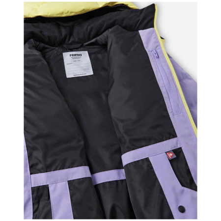 Дитяча зимова куртка Reima Luppo