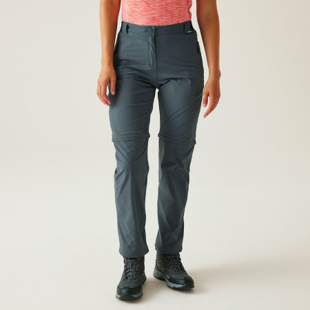 Жіночі штани Regatta W Travel Light Z/O Packaway Trousers II