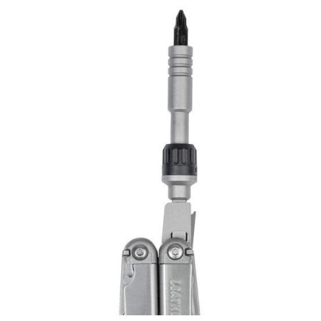 Розширення для бітів Leatherman s ráčnou срібний