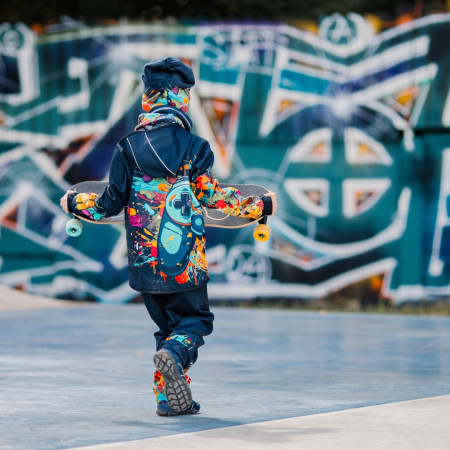 Дитяча шапка WAMU Game On