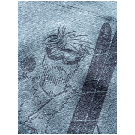 Чоловіча футболка Chillaz Homo Mons Sportivus