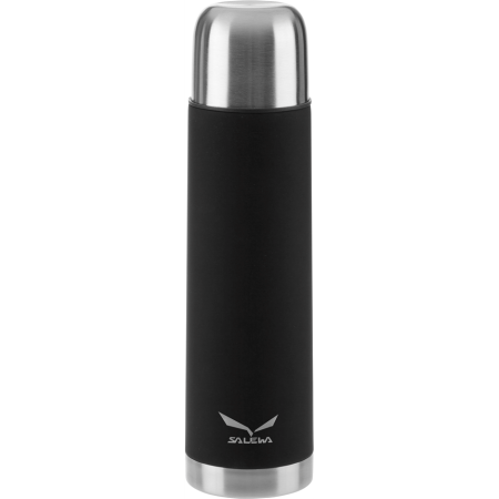 Термос Salewa THERMOBOTTLE 0,5 L чорний Black