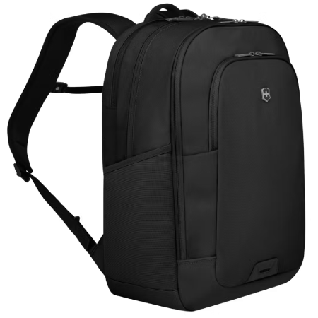 Міський рюкзак Victorinox Altmont Modern Deluxe Backpack чорний black