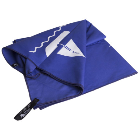 Рушник Zulu Light 60x120 cm moře