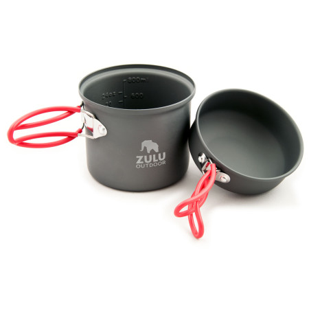 Набір посуду Zulu Inja