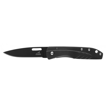 Ніж Gerber STL 2.5, гладке лезо чорний Black
