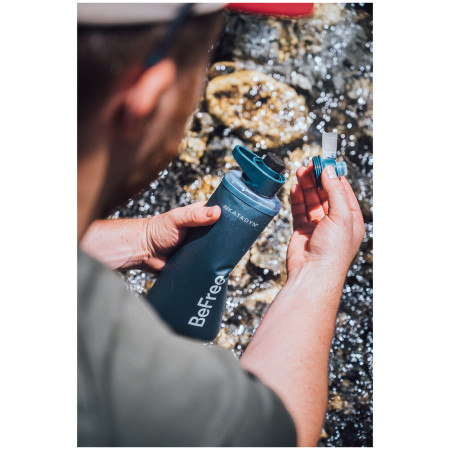 Фільтруюча пляшка Katadyn BeFree AC 1 l