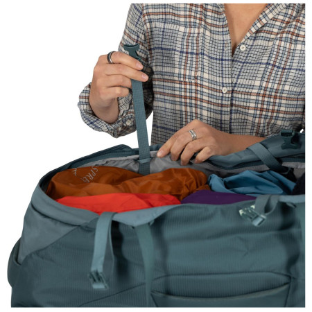 Жіночий рюкзак Osprey Fairview 70