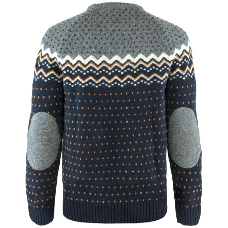 Чоловічий светр Fjällräven Övik Knit Sweater M