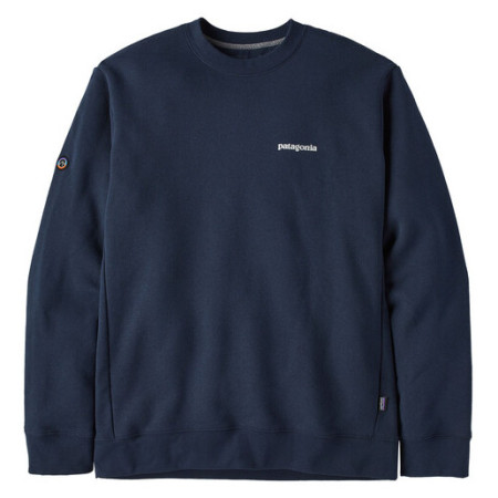 Толстовка Patagonia Fitz Roy Icon Uprisal Crew