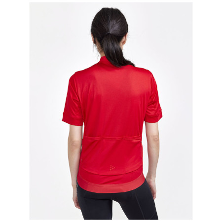 Жіноча велофутболка Craft W Core Essence Regular