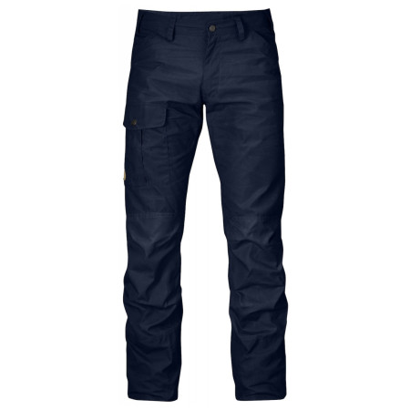 Чоловічі штани Fjällräven Nils Trousers M синій