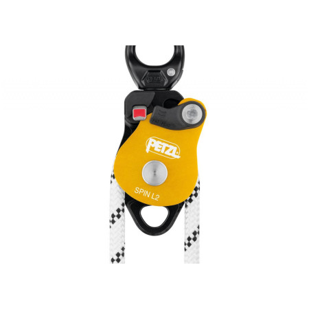 Шків Petzl Spin L2