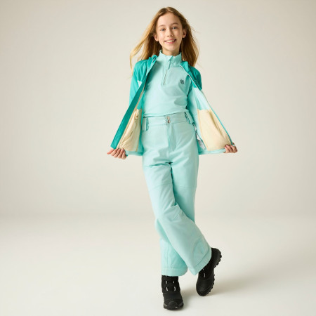 Дитяча толстовка Dare 2b Thriving Stretch Middle Turqse/WatrB