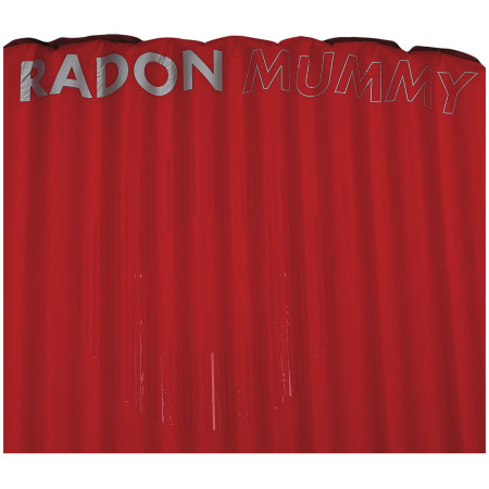 Самонадувний килимок Warg Radon Mummy 5