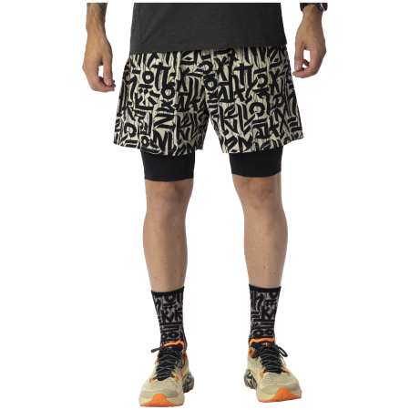 Чоловічі шорти Dynafit Trail 2In1 Shorts M