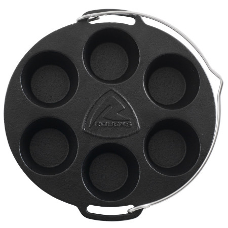 Чавунна сковорода Robens Carson Baking Tin