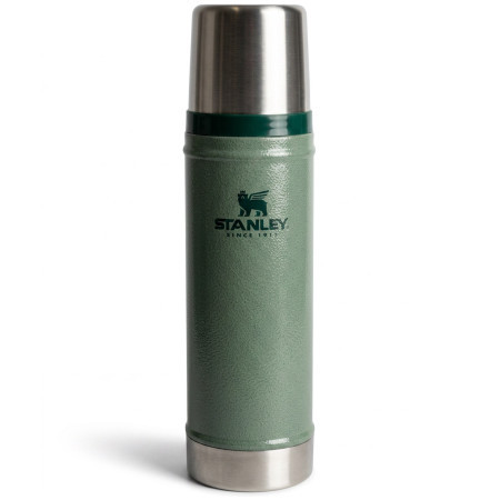 Термос Stanley The Legendary Classic Bottle 590 ml зелений Hammertone Green
