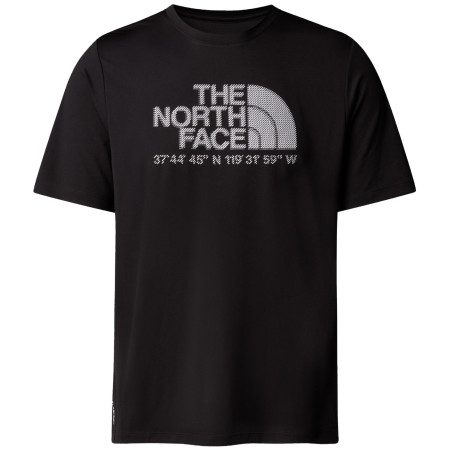 Чоловіча футболка The North Face 24/7 S/S Tee Logo Graphic Reg