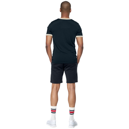 Футболка Devold Archive Ringer Tee