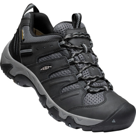 Чоловічі черевики Keen Koven Wp M чорний