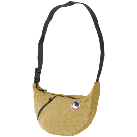 Поясна сумка Ticket to the moon Upcycled Sling Bag Premium золотий Sparkling Gold