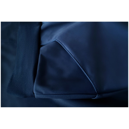 Дитячі софтшелові штани WAMU Černá