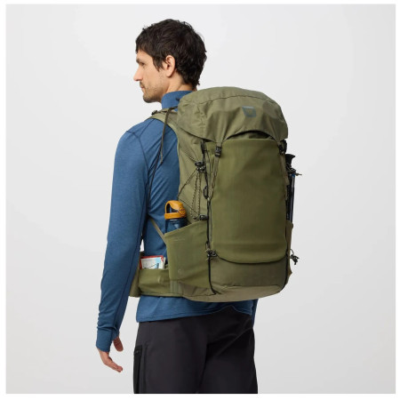 Туристичний рюкзак Fjällräven Kajka X-Lätt 45 M/L